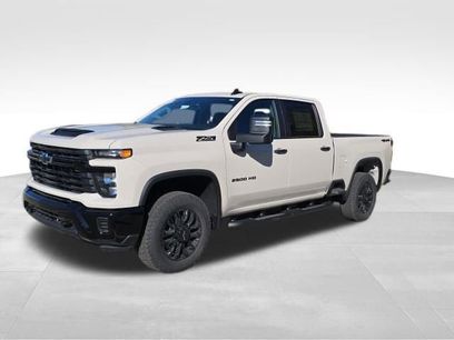 New 2026 Chevrolet Silverado 2500 Custom w/ Custom Convenience Package
