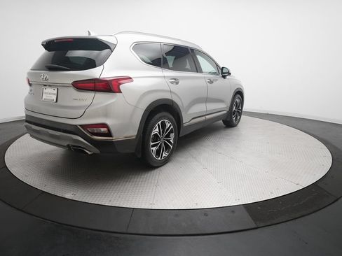 Used 2020 Hyundai Santa Fe Limited AWD/4WD image 34