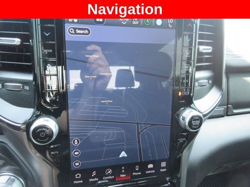 Used 2024 RAM 1500 Rebel w/ Rebel Level 2 Equipment Group AWD/4WD image 16