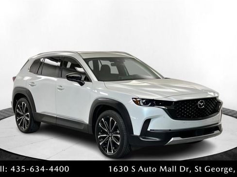 Certified 2024 MAZDA CX-50 2.5 Turbo w/ Weather Package image 7