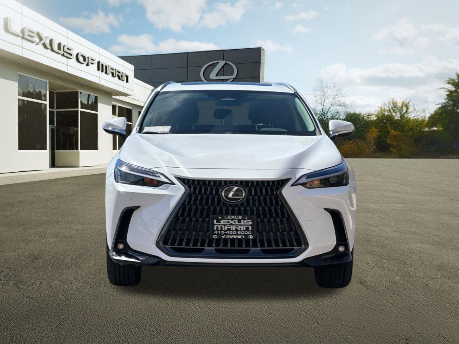 New 2026 Lexus NX 350 AWD w/ Premium Package image 5