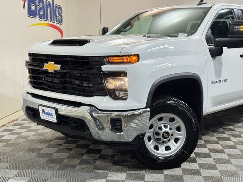 New 2025 Chevrolet Silverado 3500 W/T w/ WT Convenience Package image 3