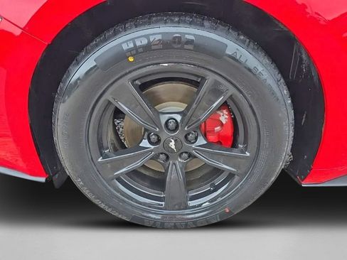 Used 2021 Ford Mustang Coupe RWD image 10