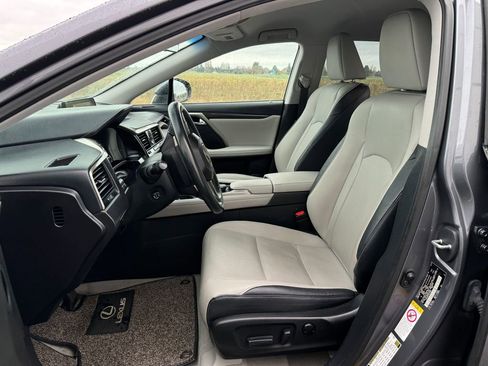 Used 2016 Lexus RX 350 AWD w/ Accessory Package image 9