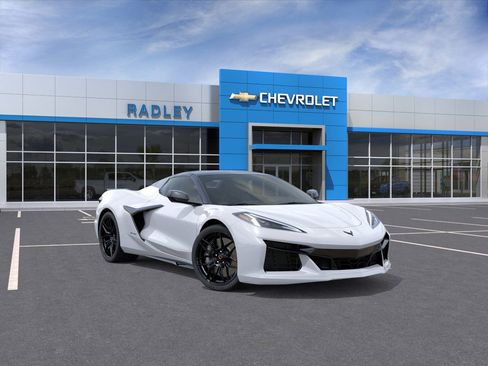 New 2025 Chevrolet Corvette Z06 image 25