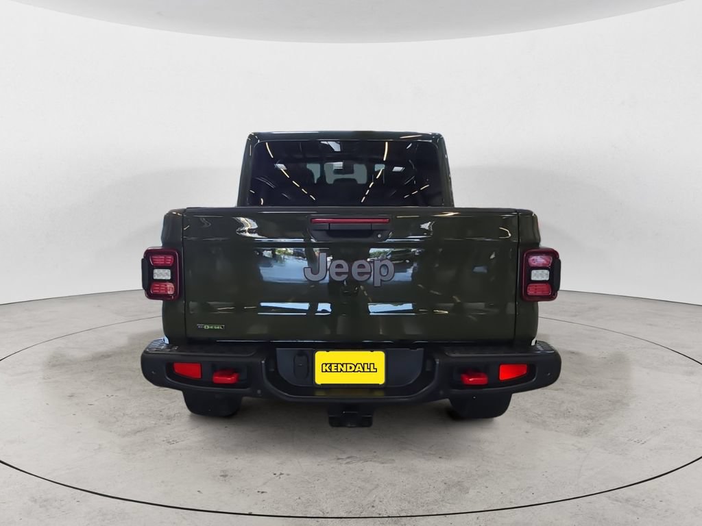 Used 2022 Jeep Gladiator Rubicon w/ LED Lighting Group AWD/4WD image 6