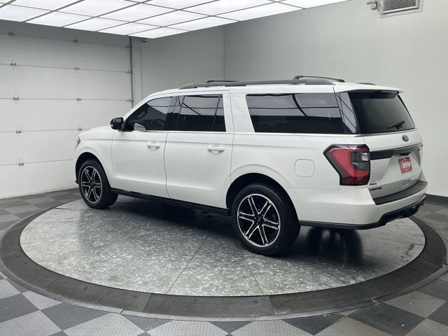 Certified 2021 Ford Expedition Max Limited AWD/4WD image 2