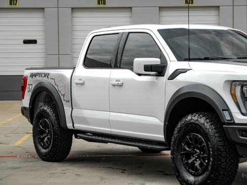 Used 2023 Ford F150 Raptor w/ Raptor 37 Performance Package AWD/4WD image 25