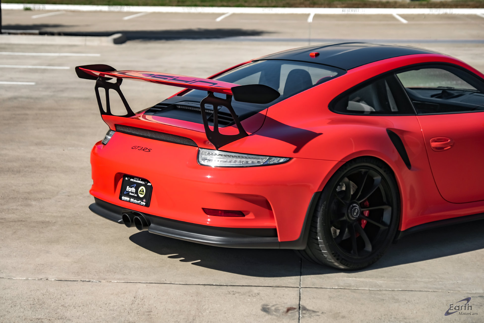 Used 2016 Porsche 911 GT3 RS RWD image 22