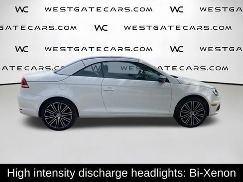 Used 2013 Volkswagen Eos FWD image 8