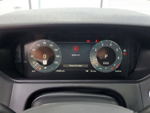 Used 2025 Land Rover Range Rover Velar Dynamic SE AWD/4WD image 28