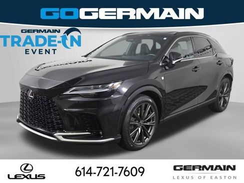 Certified 2023 Lexus RX 350 F Sport image 1