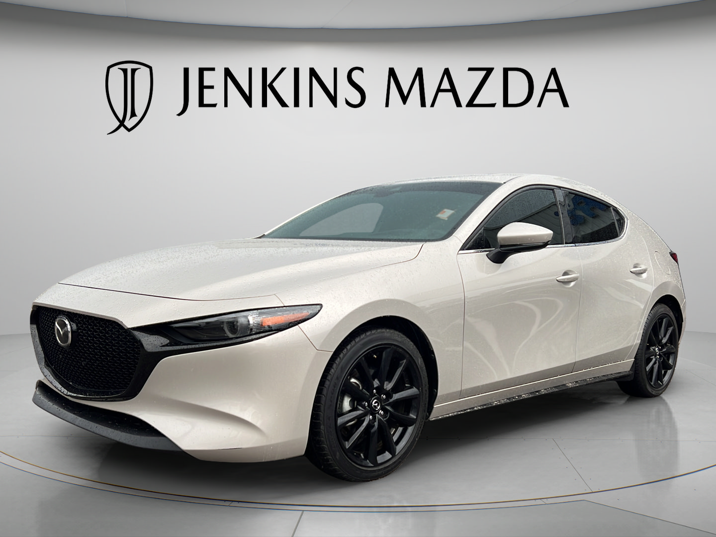 Used 2022 MAZDA MAZDA3 s FWD image 3