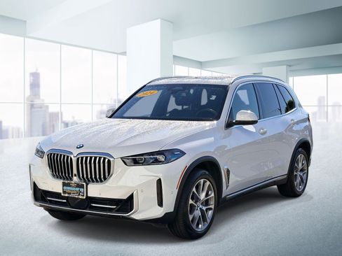 Used 2024 BMW X5 xDrive40i w/ Premium Package AWD/4WD image 1