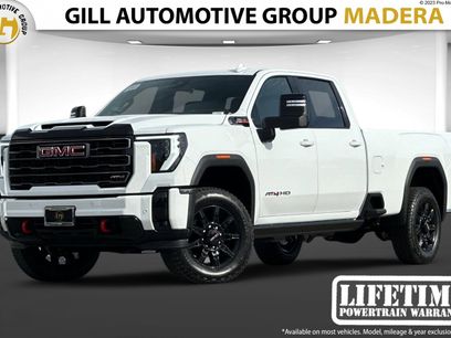 New 2026 GMC Sierra 3500 AT4 w/ AT4 Premium Plus Package