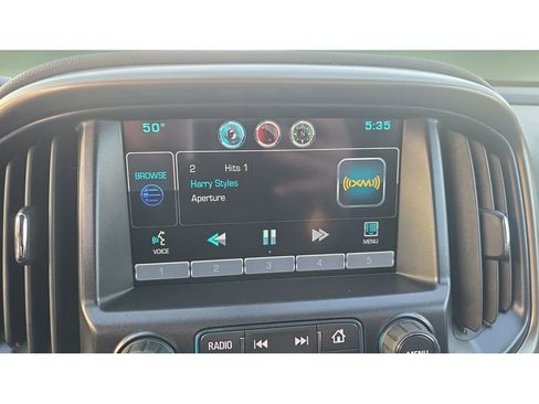 Certified 2015 Chevrolet Colorado Z71 image 18