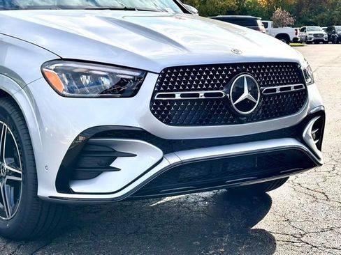 New 2026 Mercedes-Benz GLE 580 GLE 580 image 2