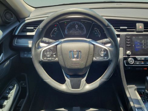 Used 2021 Honda Civic EX image 13