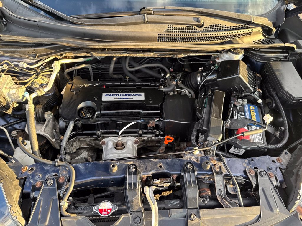 Used 2015 Honda CR-V LX image 11