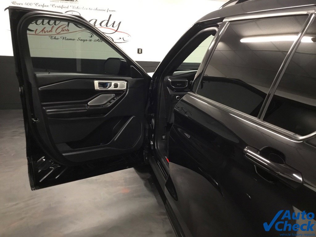 Used 2020 Ford Explorer ST w/ ST Street Pack AWD/4WD image 20