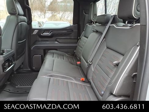 Used 2024 GMC Sierra 1500 AT4X image 16