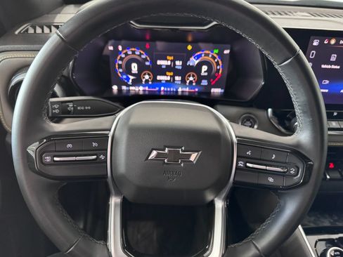 Certified 2024 Chevrolet Colorado ZR2 w/ Safety Package AWD/4WD image 14