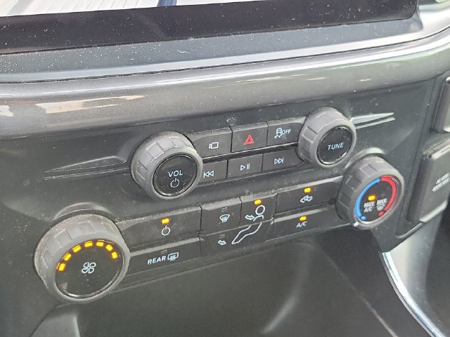 Certified 2025 Ford F150 STX w/ Equipment Group 200A RWD image 25