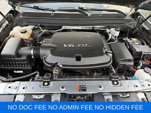 Used 2022 Chevrolet Colorado Z71 AWD/4WD image 23