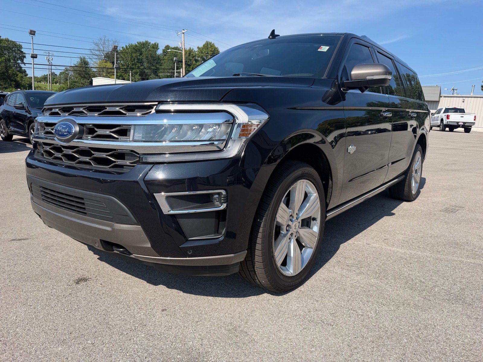 Used 2023 Ford Expedition Max King Ranch AWD/4WD image 7