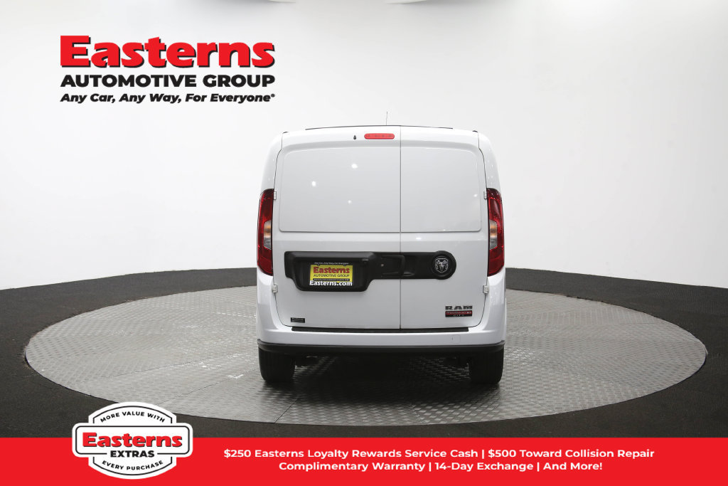Used 2022 RAM ProMaster City Tradesman FWD image 35