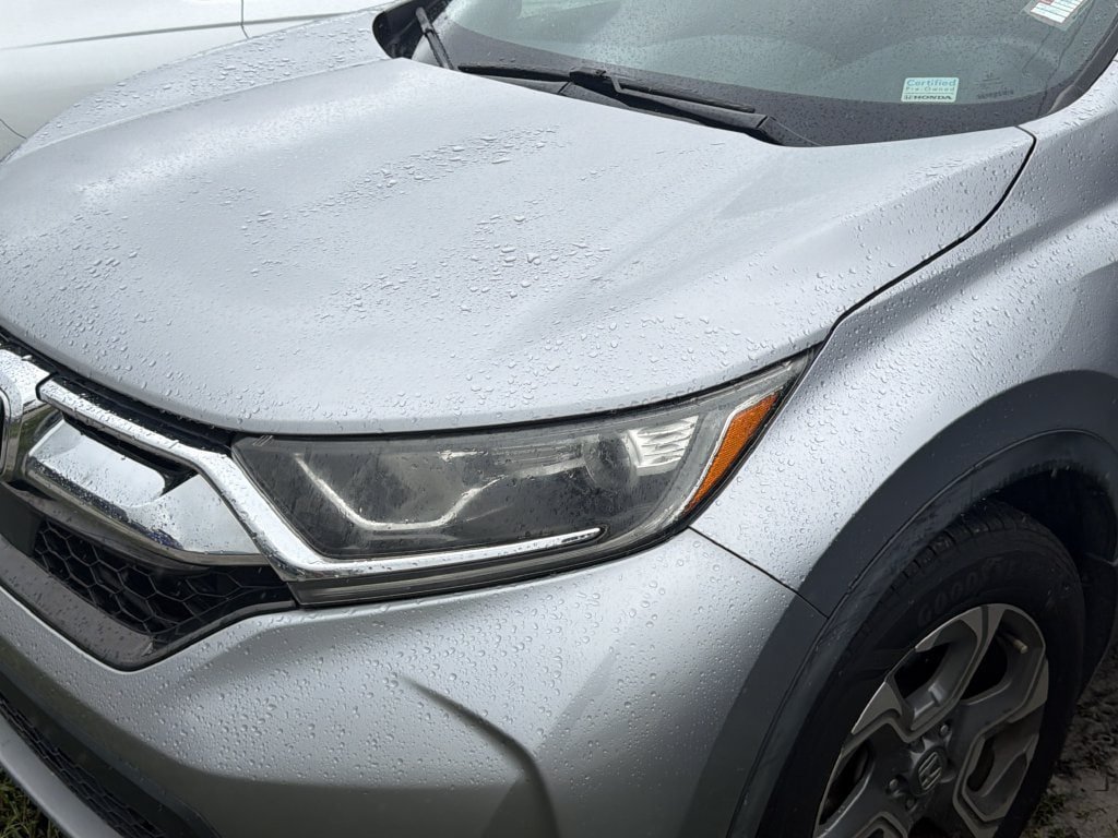 Used 2019 Honda CR-V EX-L image 9