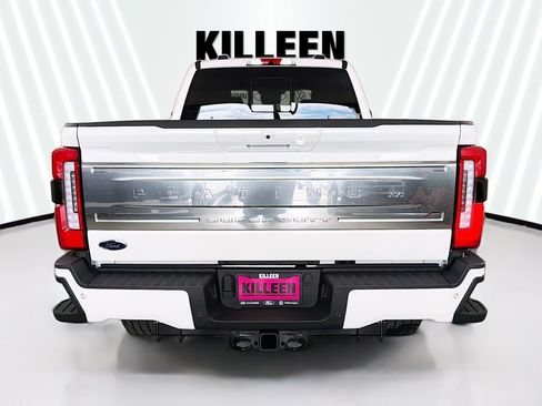 New 2026 Ford F250 Platinum w/ Platinum Plus Package AWD/4WD image 6
