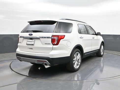Used 2016 Ford Explorer Limited w/ Equipment Group 301A FWD image 11
