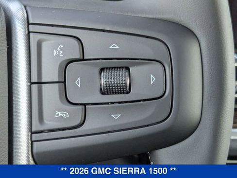 New 2026 GMC Sierra 1500 Elevation w/ Elevation Select Package image 24