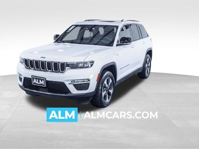 Used 2024 Jeep Grand Cherokee Limited 4xe