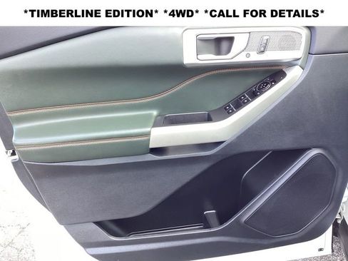 Used 2022 Ford Explorer Timberline w/ Timberline Technology Package AWD/4WD image 26