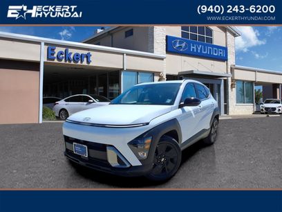 Certified 2026 Hyundai Kona SEL Sport