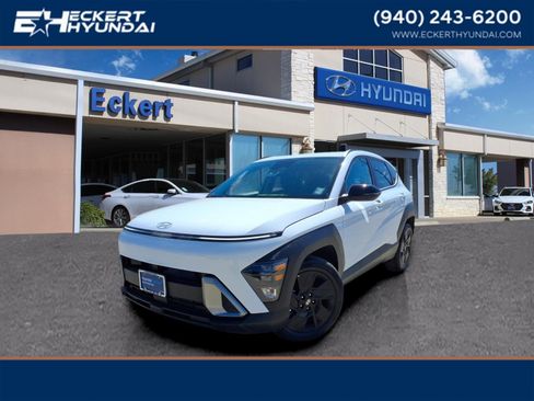 Certified 2026 Hyundai Kona SEL Sport image 1