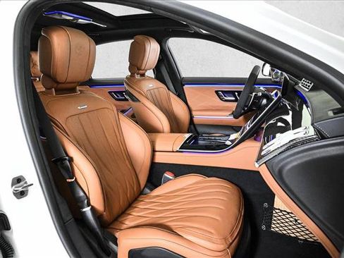 New 2026 Mercedes-Benz S 63 AMG S image 22
