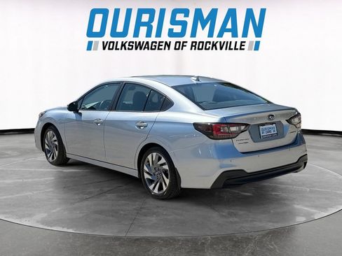 Used 2024 Subaru Legacy Limited AWD/4WD image 4