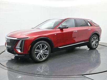 New 2026 Cadillac Lyriq Luxury w/ LPO, Floor Liner Package