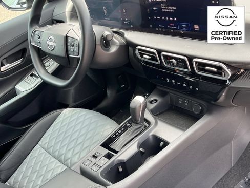 Certified 2026 Nissan Sentra SV w/ Floor Mat Package FWD image 9