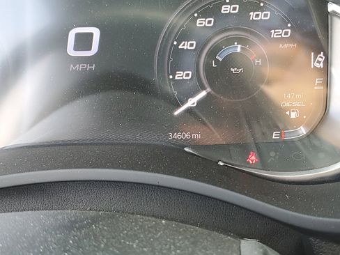 Used 2024 RAM 2500 Laramie w/ Safety Group image 18