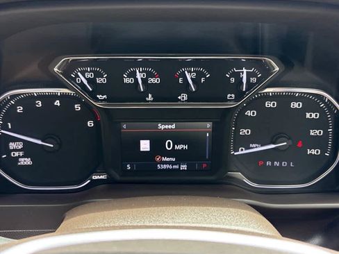 Used 2022 GMC Sierra 1500 SLT w/ SLT Premium Plus Package AWD/4WD image 12