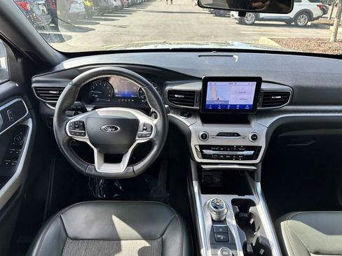 Certified 2023 Ford Explorer Timberline image 16