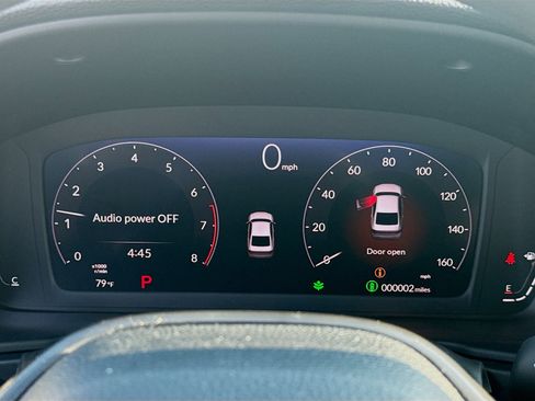 New 2026 Honda Accord LX image 11