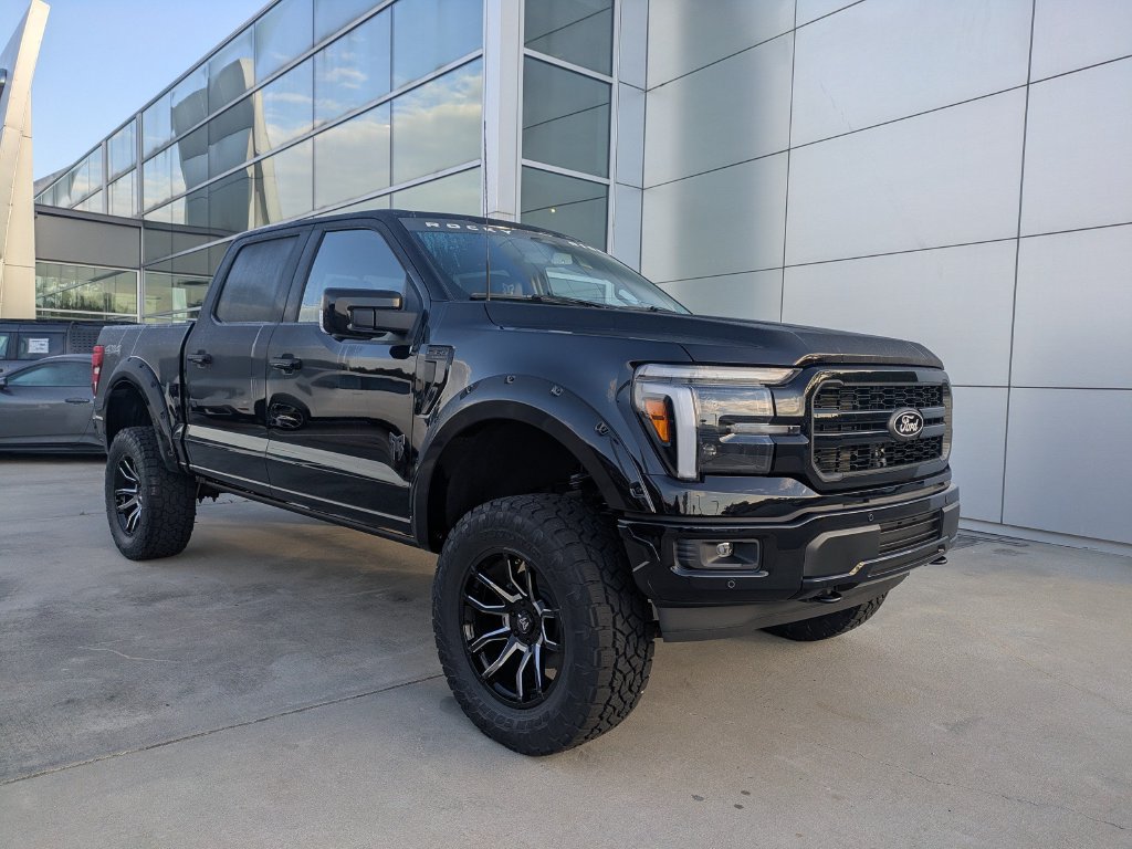 New 2026 Ford F150 Lariat w/ Equipment Group 502A High AWD/4WD image 2