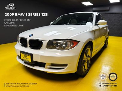 Used 2009 BMW 128i Coupe