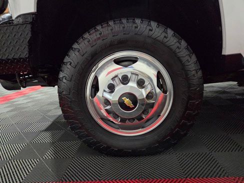 Used 2015 Chevrolet Silverado 3500 LTZ w/ Duramax Plus Package image 77