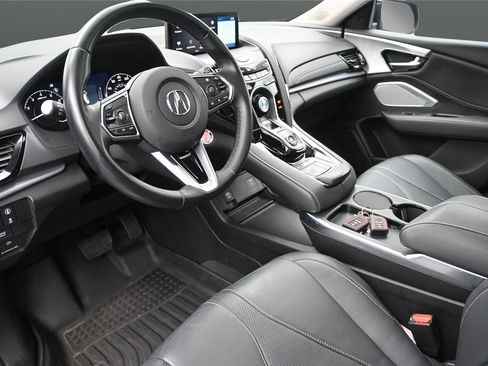 Certified 2025 Acura RDX SH-AWD w/ Technology Package image 2